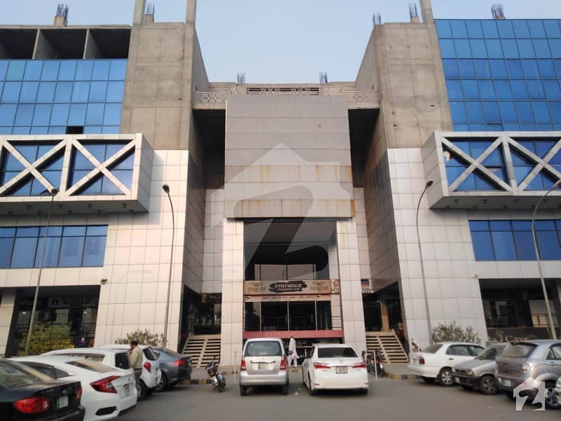 Golden Opportunity For Investment Rented Shop For Sale At Kohinoor Plaza  Jarranwala Road
