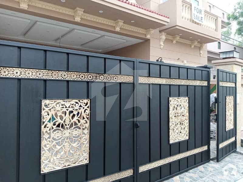 12 Marla Brand New Double Storey House Available For Sale In Johar Town