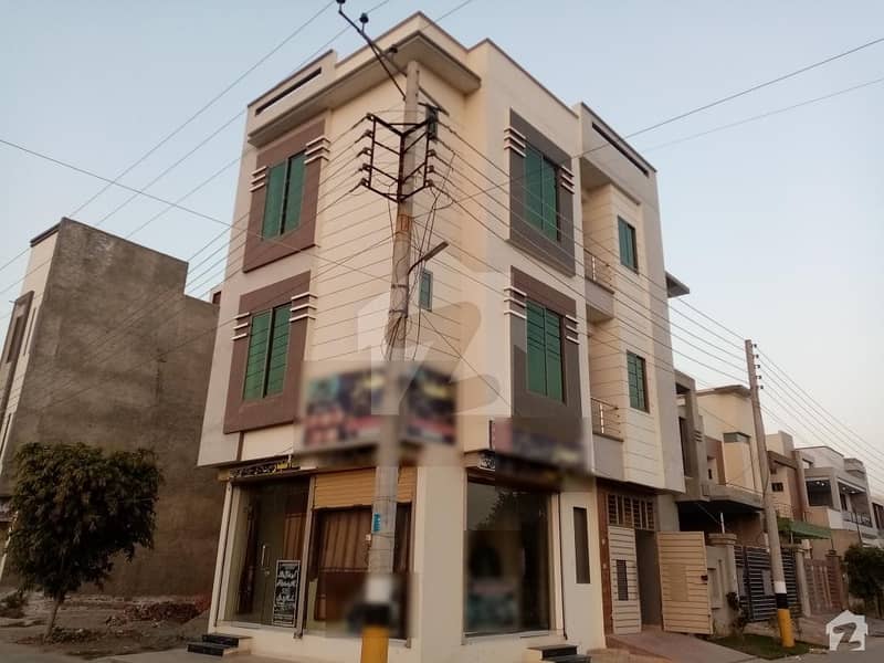 450  Square Feet Building For Sale In Jeewan City Housing Scheme