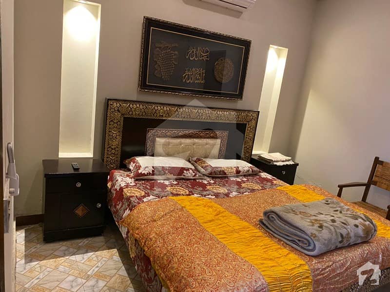 One Bed Furnished Apartment For Rent In Bahria Town