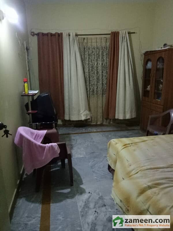 1 Bedroom Attached Washroom Drawing Room Furnished In Jami Commercial Area All Utilities Included In Rent