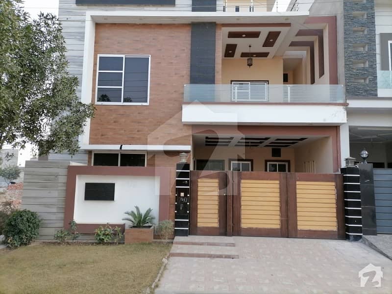 5 Marla House For Rent In Wapda Town Phase 2 - Wapda Town At Good Location