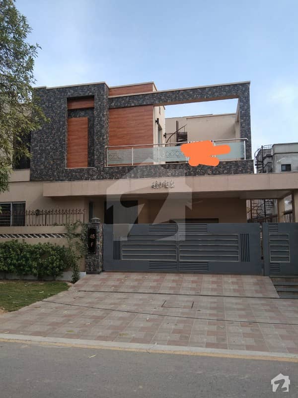1 Kanal Brand New House For Sale In DHA Phase 8  Block F