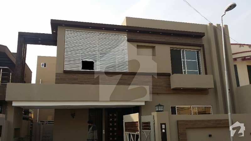 12 Marla Brand New Outclass House For Rent In Bahria Town Lahore