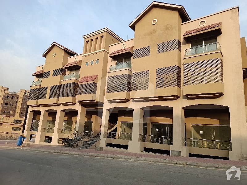 Square Commercial Khawaja Heights 2 Ground Floor Shop Bahria Town Phase 8 Islamabad