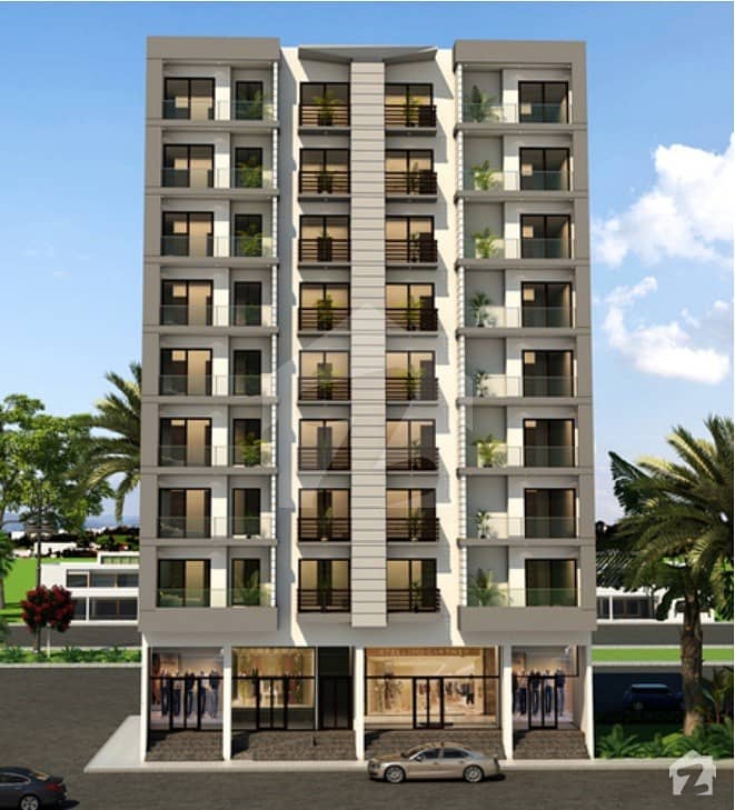 Ga Tower 2 Bed Apartments Available For Booking Only 18 Lacs Down Payment