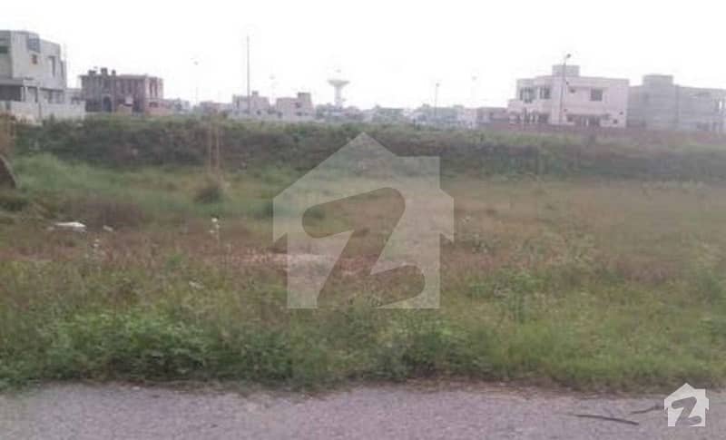 1 Kanal Pair Plot 111+112 Available For Sale In Dha 9 Prism Block F