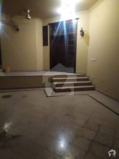 E11 Three Bed Room Upper Portion Available For Rent