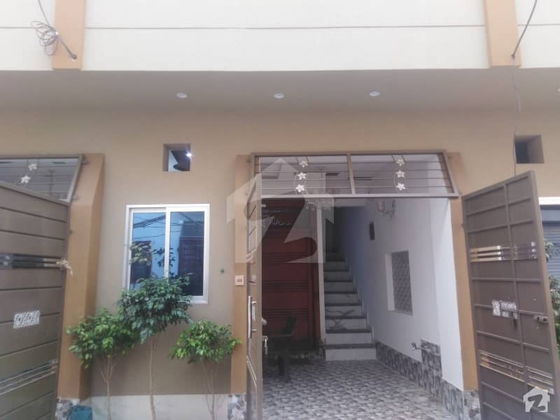 Ideally Located House For Sale In Lalazaar Garden Available