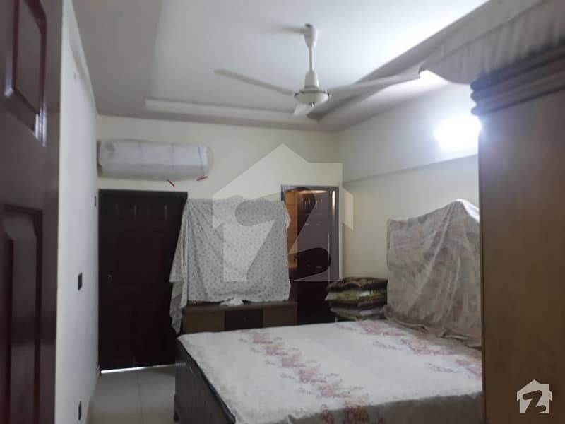 Vip Flat For Sale In DHA Jami Commercial Area