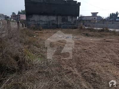 1350  Square Feet Commercial Plot In Stunning Shah Allah Ditta Is Available For Sale