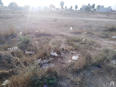 120 Square Yards Residential Plot Is Available For Sale In Gulshan-e-Iqbal Town