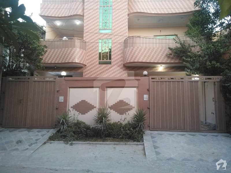 Hayatabad House For Sale Sized 10 Marla Hayatabad Phase 2 J3