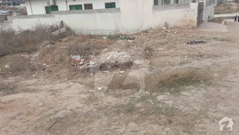 1 Kanal Level Plot Available For Sale In Pak Town Ph 2