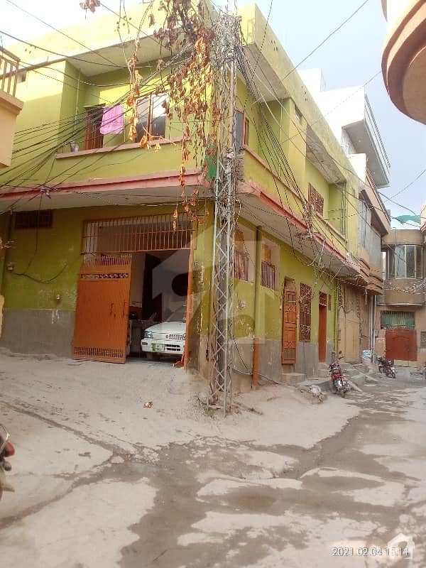شاہ خالد کالونی راولپنڈی میں 8 کمروں کا 6 مرلہ مکان 88 لاکھ میں برائے فروخت۔