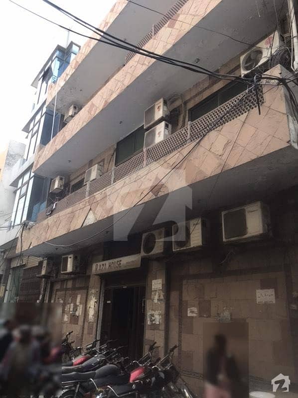 ماڈل ٹاؤن لِنک روڈ ماڈل ٹاؤن لاہور میں 10 مرلہ عمارت 7.5 کروڑ میں برائے فروخت۔
