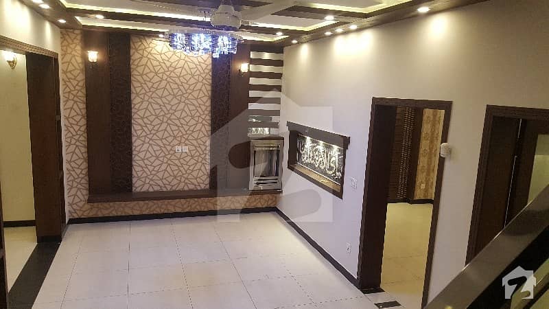 5 Marla Stylish Ful House For Rent In Bahria Town Lahore