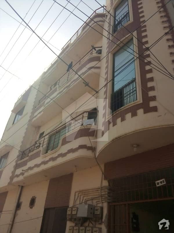 House Of 3600 Square Feet In Scheme 33 For Sale New Rizvia Cooperative