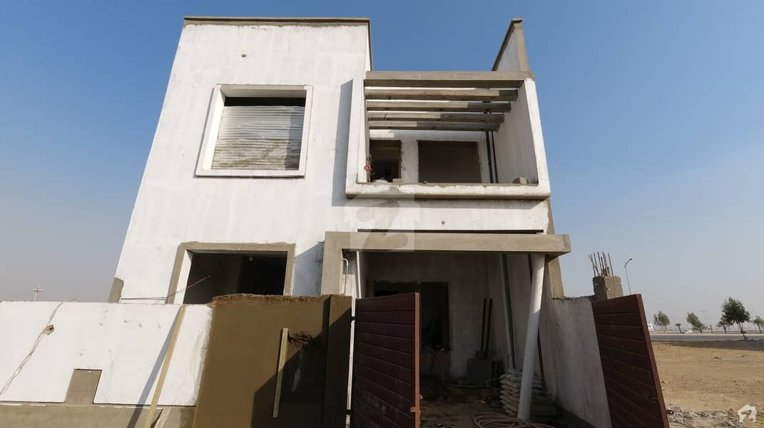 4 Beds House On Easy 1 year Instalment In Ali Block Precinct 12 Bahria Town Karachi