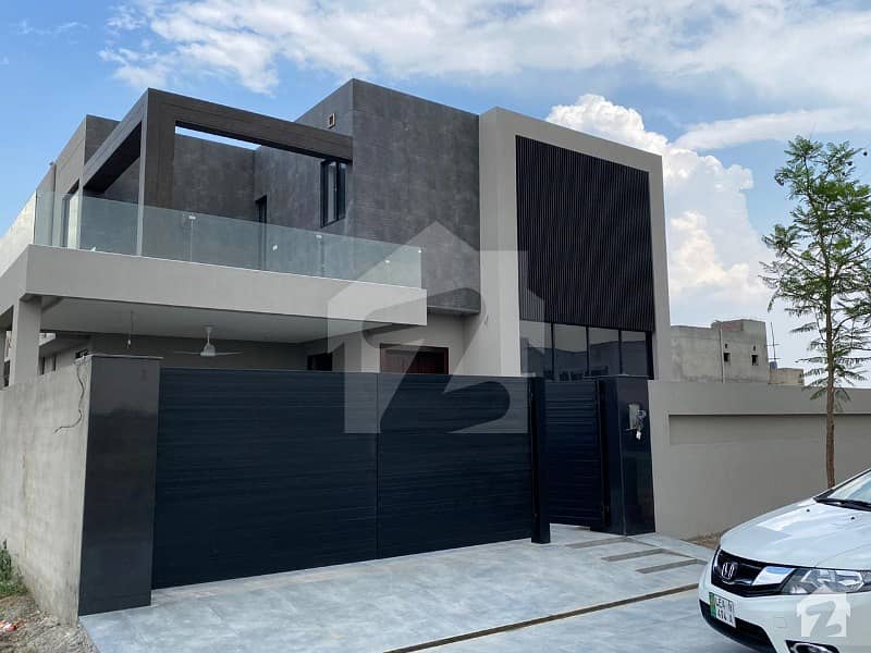 Best Lavish Modern Designed House For Sale In Dha Phase 7