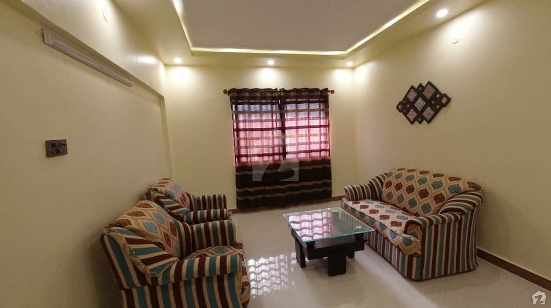 Mehran Extantion 2nd Floor West Open Flat Is Available For Sale