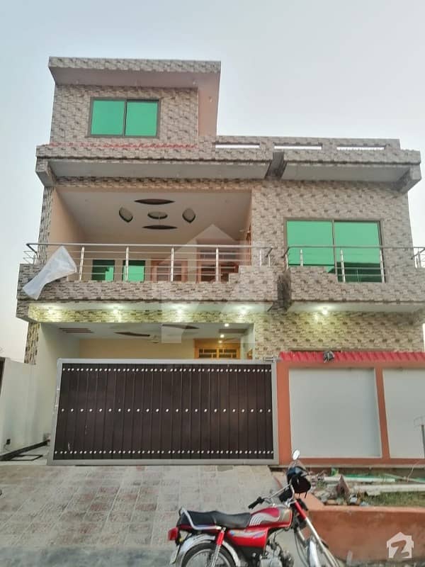 House Available For Rent Faisal Town