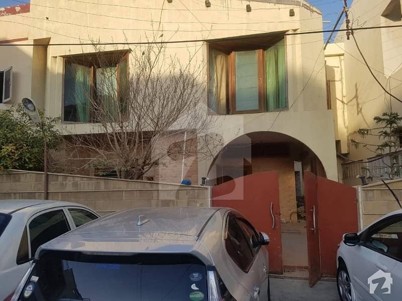 Independent House Available For Rent Block B North Nazimabad Near Ziaudeen Hospital