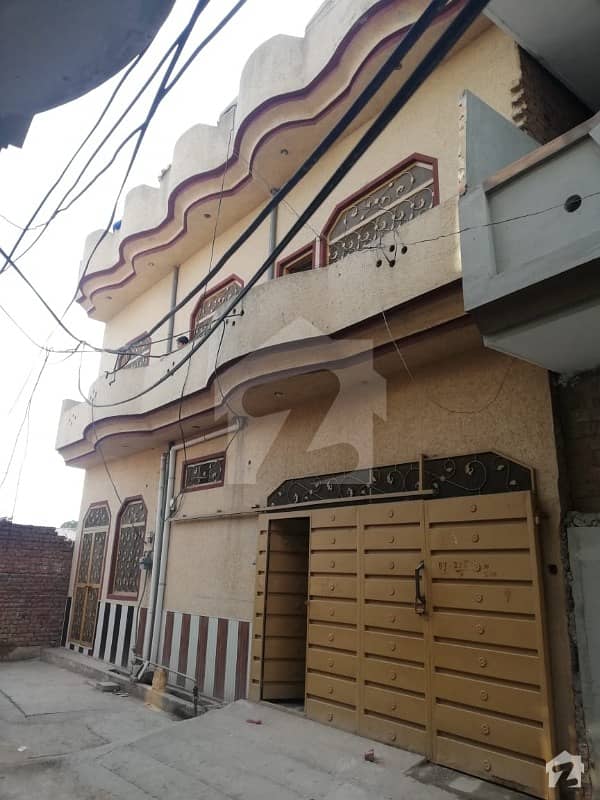 جادا جہلم میں 6 کمروں کا 6 مرلہ مکان 90 لاکھ میں برائے فروخت۔