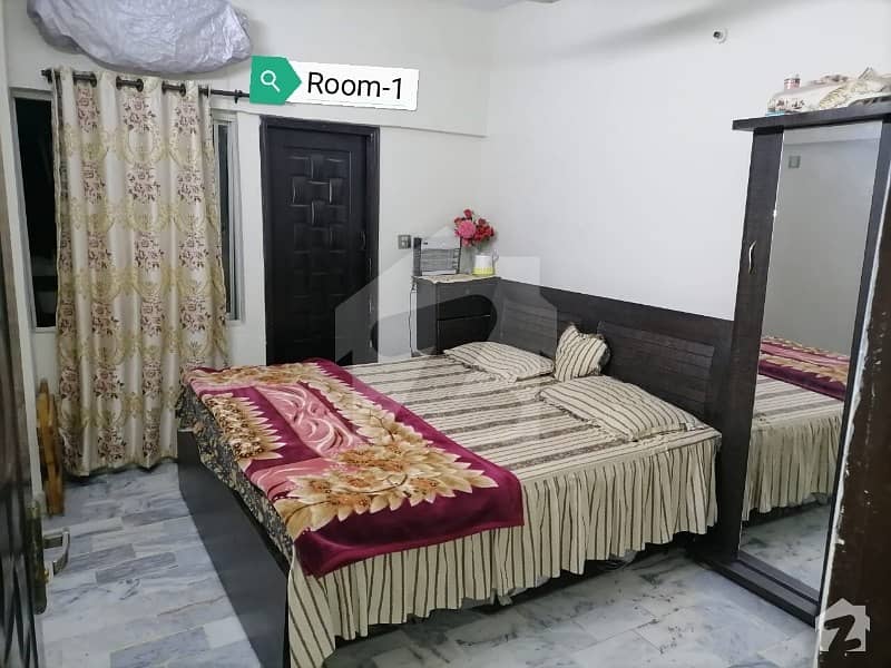 2 Bed Dd Flat Is Available For Sale In Golden Heights 2 Bed Dd Flat Is Available For Sale In Golden Heights