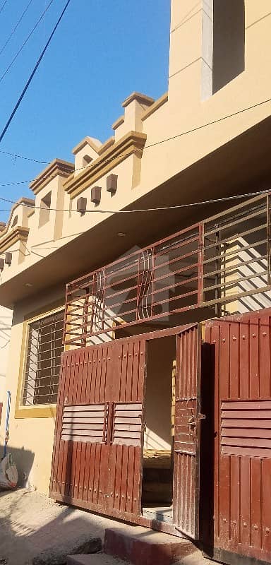 Gorgeous 3.5 Marla single story House For Sale Available In Chaklala Scheme