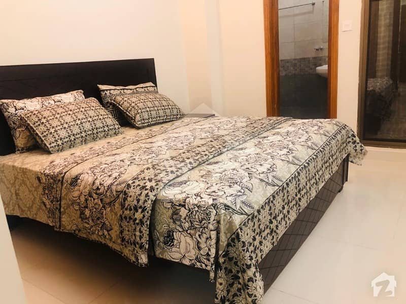 E11 One Bed Fully Furnished Apartment Available For Rent In The Heart Of Islamabad