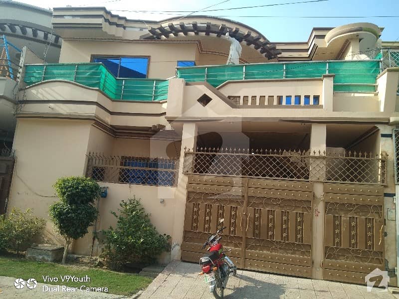 A Centrally Located Lower Portion Is Available For Rent In Bahawalpur