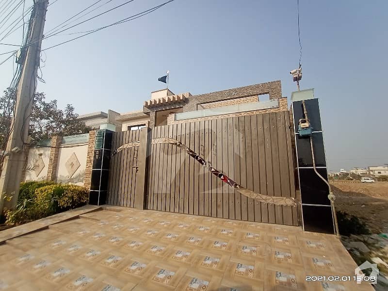 1 Kanal Luxury House For Sale In MDA Cooperative Housing Scheme Multan