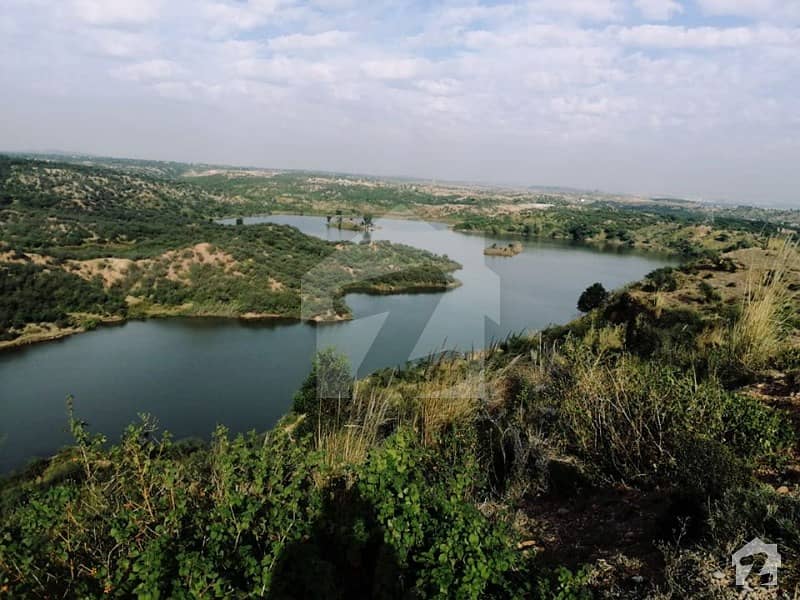 7 Marla Residential Plot File For Sale In Executive Block Of Rudn