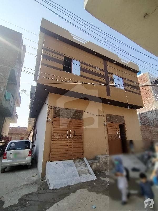 امامیہ کالونی جی ٹی روڈ لاہور میں 2 کمروں کا 2 مرلہ مکان 23 لاکھ میں برائے فروخت۔