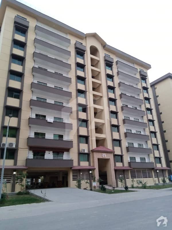 10 Marla Second Floor 03 Bedroom Brand New Apartment Available For Rent In Askari 11 Sector B Lahore