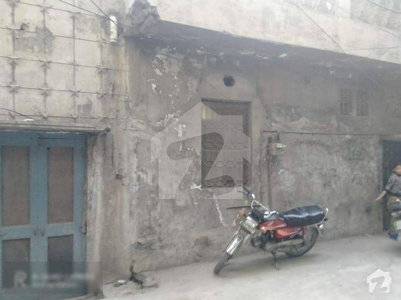 اسلام پورہ لاہور میں 2 کمروں کا 3 مرلہ مکان 75 لاکھ میں برائے فروخت۔