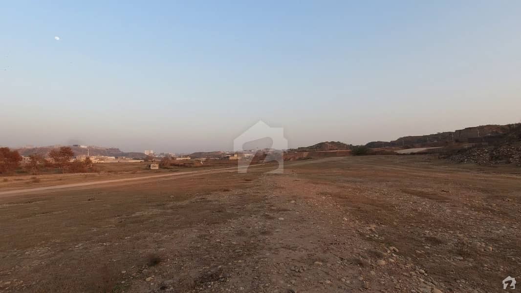 10 Marla Plots For Sale In Bahria Garden City Zone 3 Bahria Garden City