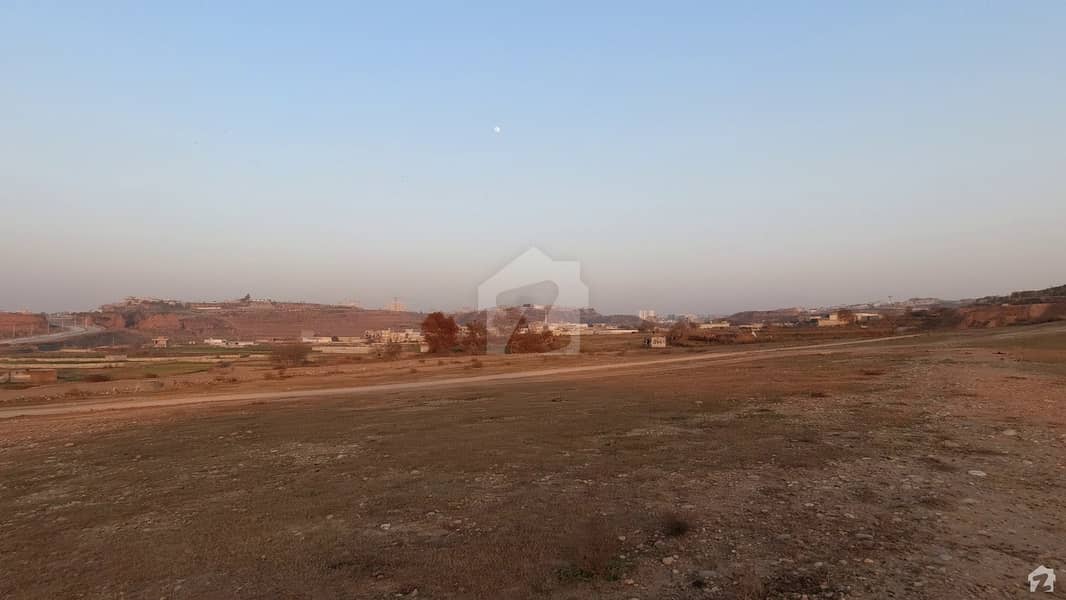 10 Marla Plots For Sale In Bahria Garden City Zone 3 Bahria Garden City