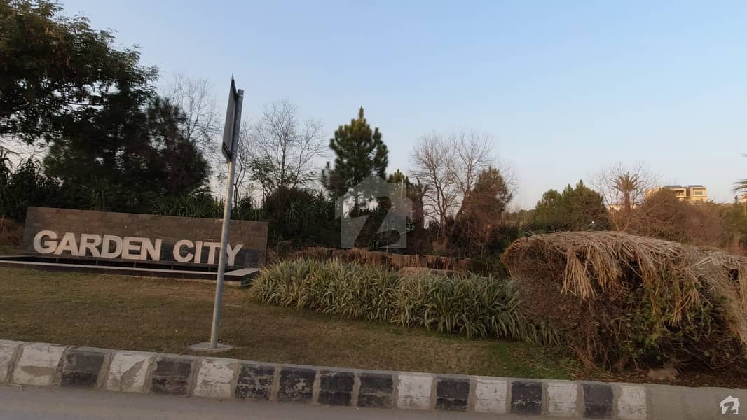 10 Marla Plots For Sale In Bahria Garden City Zone 3 Bahria Garden City