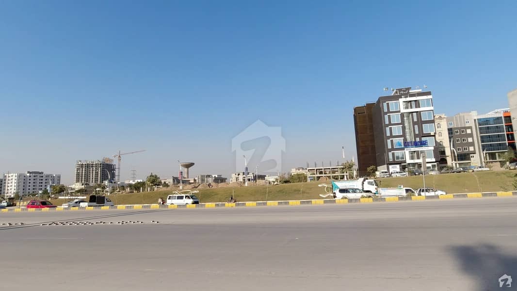 10 Marla Plots For Sale In Bahria Garden City Zone 3 Bahria Garden City