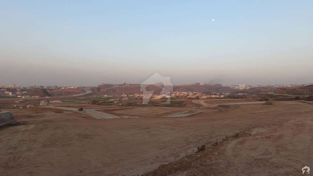 10 Marla Plots For Sale In Bahria Garden City Zone 3 Bahria Garden City