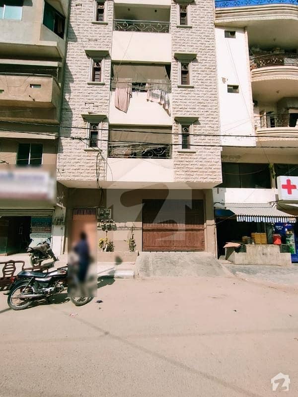 ڈیفینس ویو فیز 3 ڈیفینس ویو سوسائٹی کراچی میں 4 مرلہ عمارت 4.75 کروڑ میں برائے فروخت۔
