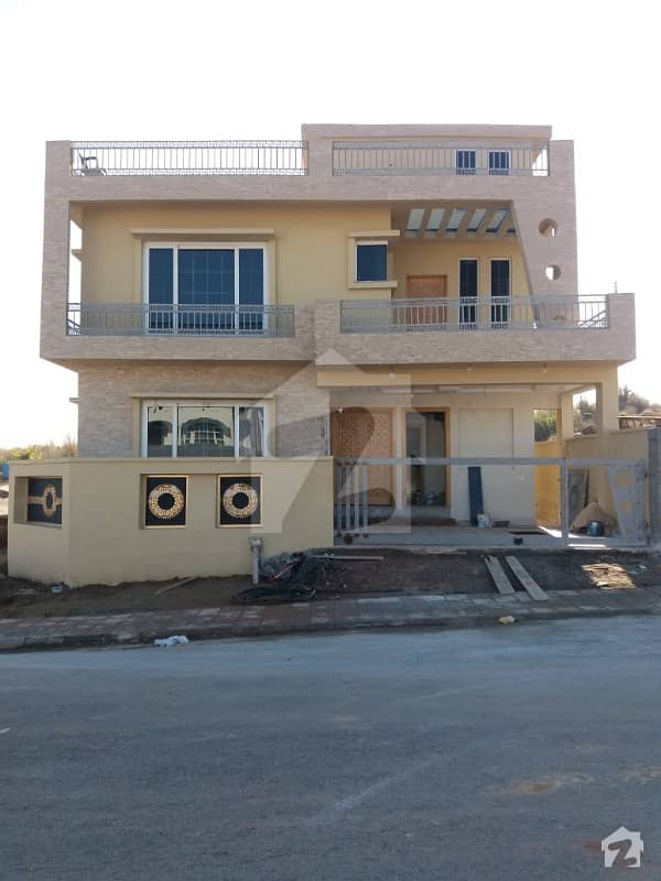 Brand New House For Sale Dha 5 Sector B