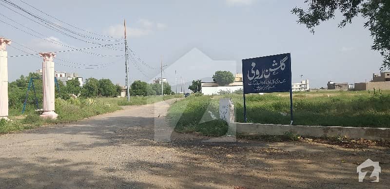 Fl Plot 1833 Yard Gulshan-e-Roomi Society Opposite Malir Cantt Ad By Legal Estate