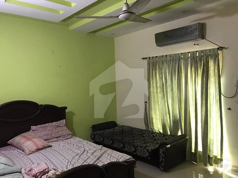 5 Marla House Available For Rent In Tariq Gardens