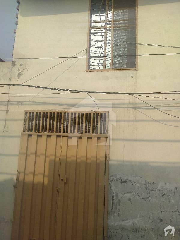 675  Square Feet House Available In Rasulpura For Sale