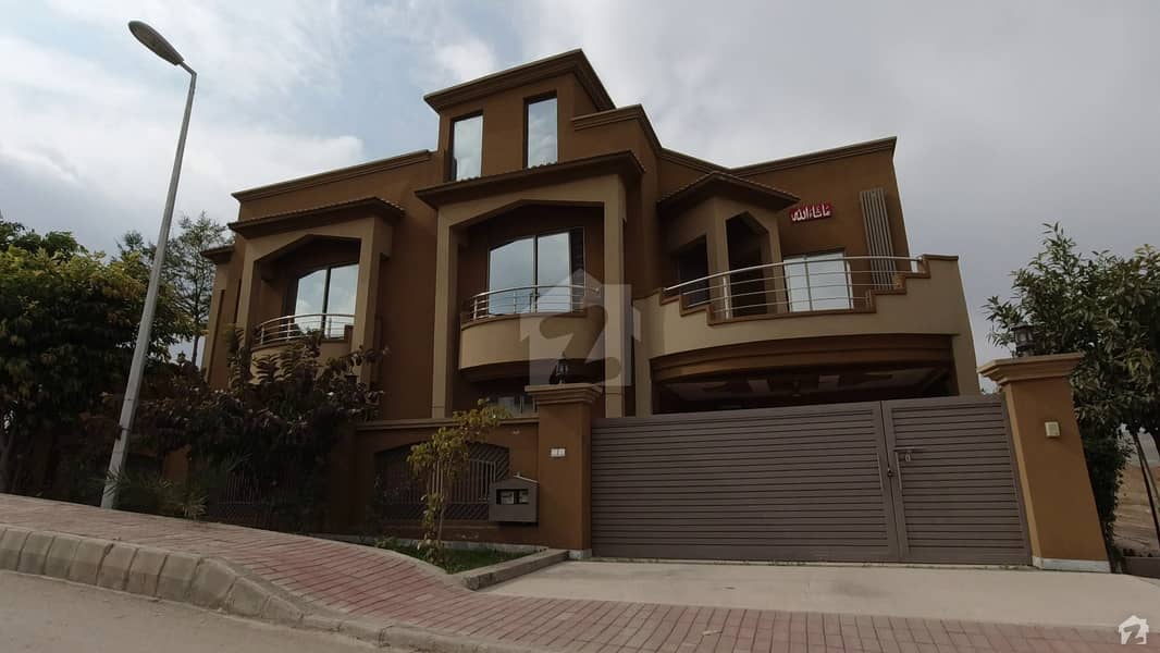 22 Marla House Is Available For Sale In Bahria Town Phase 8