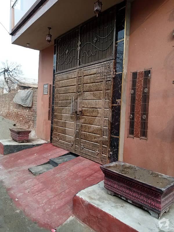 سلامت پورہ لاہور میں 3 کمروں کا 3 مرلہ مکان 70 لاکھ میں برائے فروخت۔