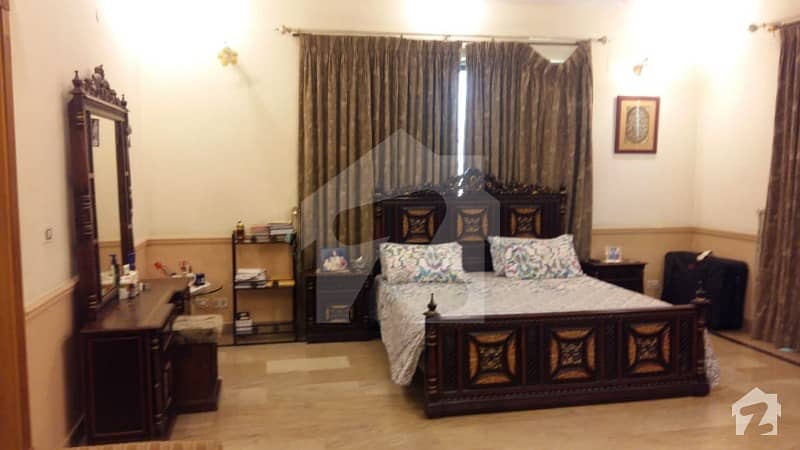 One Kanal Fully Furnished House For Rent In DHA Phase 1